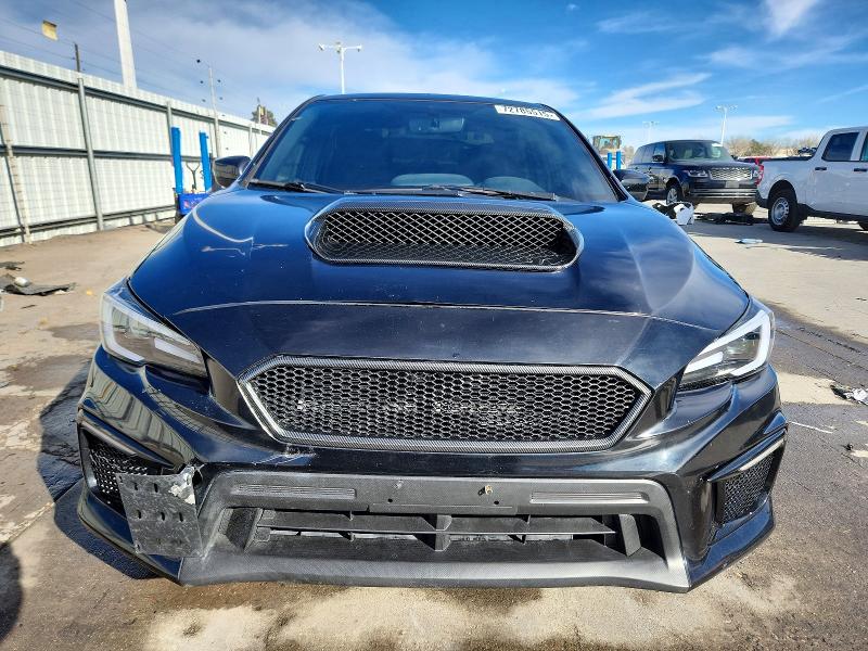 Photo 5 from auction – 2018 SUBARU WRX with VIN JF1VA1C60J8816384
