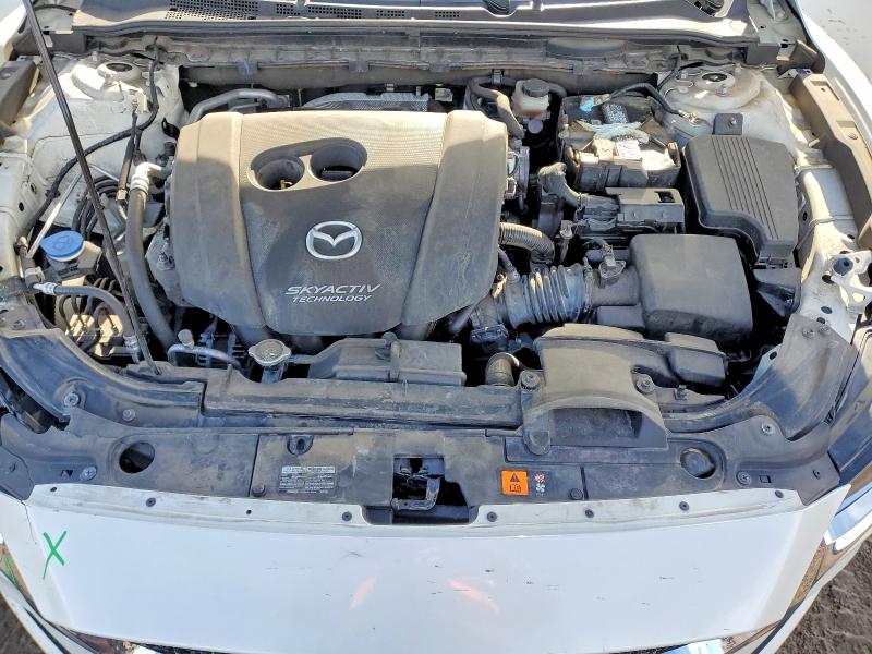Photo 11 from auction – 2018 MAZDA 6 TOURING with VIN JM1GL1VM4J1315578