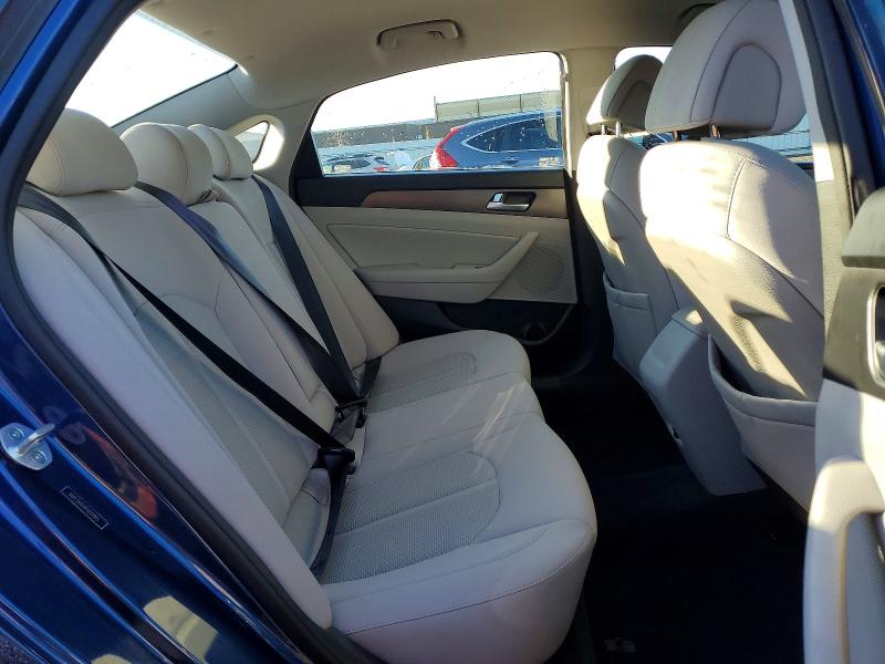 Photo 10 from auction – 2015 HYUNDAI SONATA with VIN 5NPE34AF0FH031915