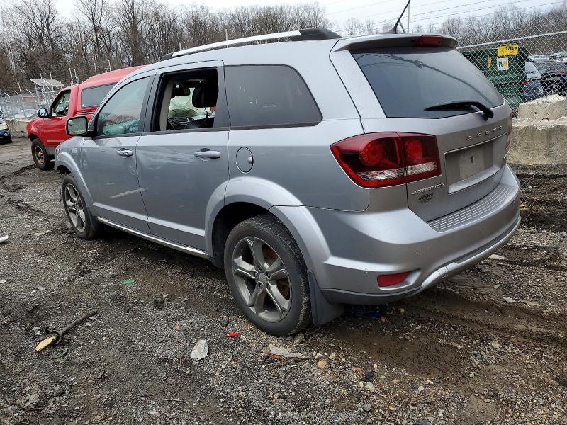 Photo 2 from auction – 2017 DODGE JOURNEY with VIN 3C4PDCGB2HT579261