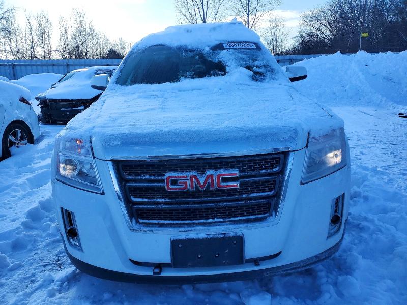 Photo 5 from auction – 2015 GMC TERRAIN SL with VIN 2GKALMEK5F6136707