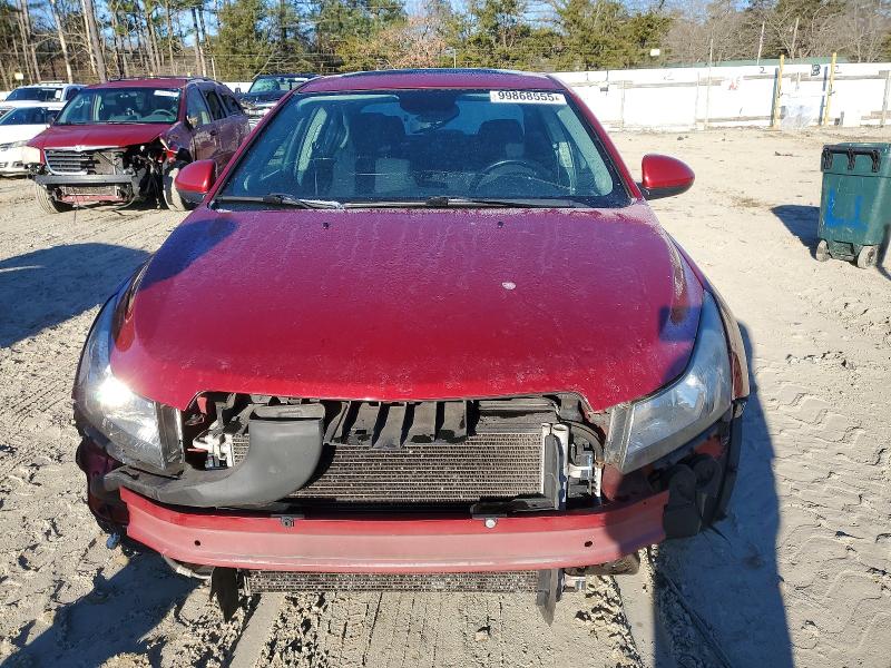 Photo 5 from auction – 2012 CHEVROLET CRUZE with VIN 1G1PF5SC6C7156369
