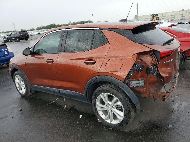 Photo 2 from auction – 2021 BUICK ENCORE GX with VIN KL4MMBS24MB084604
