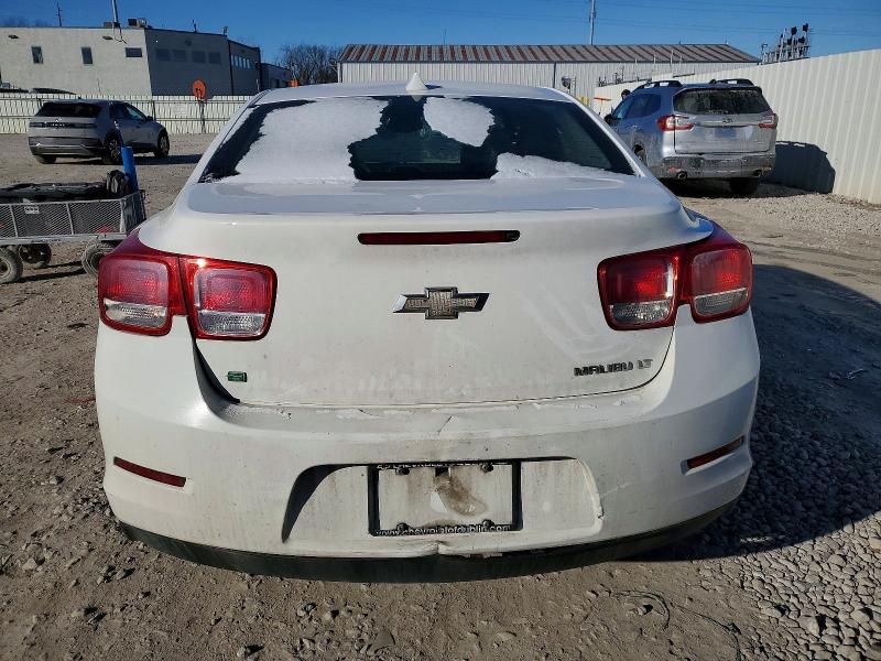 Photo 6 from auction – 2014 CHEVROLET MALIBU 1LT with VIN 1G11C5SL5EF264411