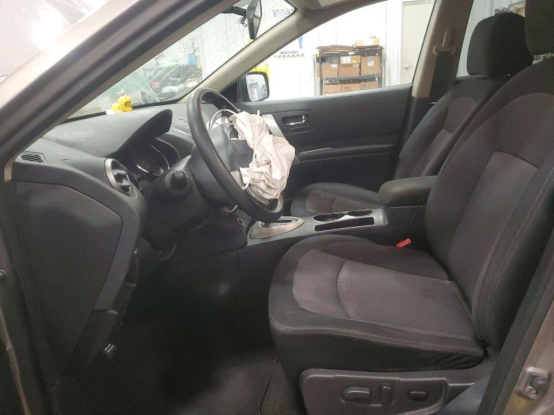 Photo 7 from auction – 2011 NISSAN ROGUE S with VIN JN8AS5MV0BW282906