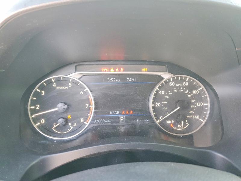 Photo 9 from auction – 2024 NISSAN ALTIMA SV with VIN 1N4BL4DV6RN345309