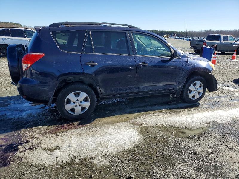 Photo 3 from auction – 2007 TOYOTA RAV4 with VIN JTMZD33V276047834