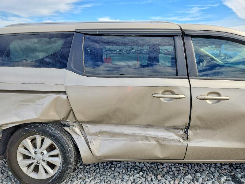 صورة رقم 11 من المزاد - 2016 KIA SEDONA LX مع VIN KNDMB5C19G6200234