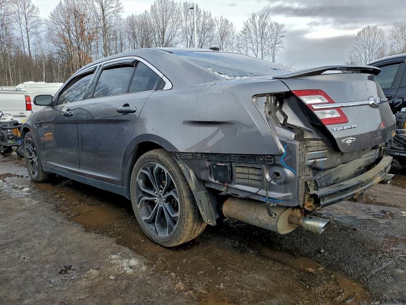 Photo 2 from auction – 2013 FORD TAURUS SHO with VIN 1FAHP2KTXDG166403