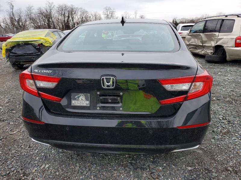Photo 6 from auction – 2021 HONDA ACCORD EXL with VIN 1HGCV1F55MA050482