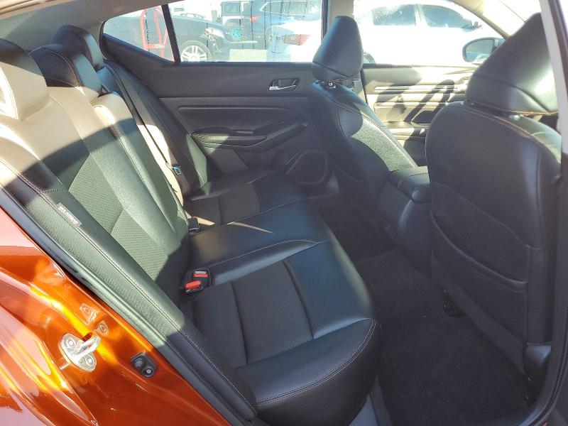 Photo 10 from auction – 2021 NISSAN ALTIMA SR with VIN 1N4BL4CV7MN354871