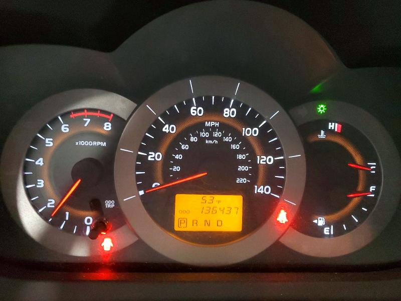 Photo 9 from auction – 2012 TOYOTA RAV4 with VIN 2T3BF4DV4CW181964