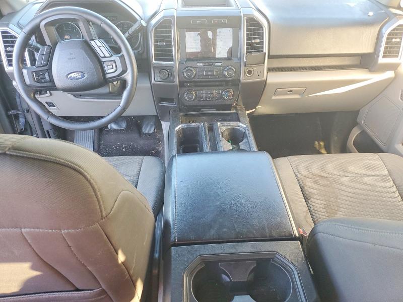 Photo 8 from auction – 2016 FORD F150 with VIN 1FTEX1EP0GKE32292