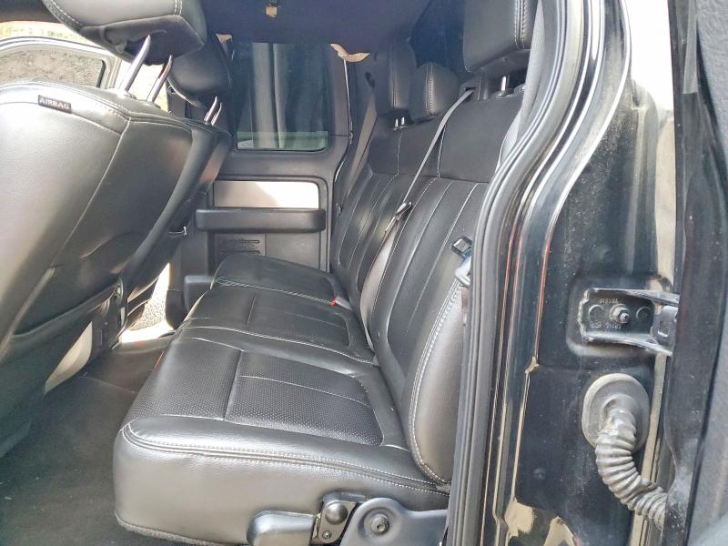 Photo 10 from auction – 2013 FORD F150 with VIN 1FTFX1ETXDFB87068