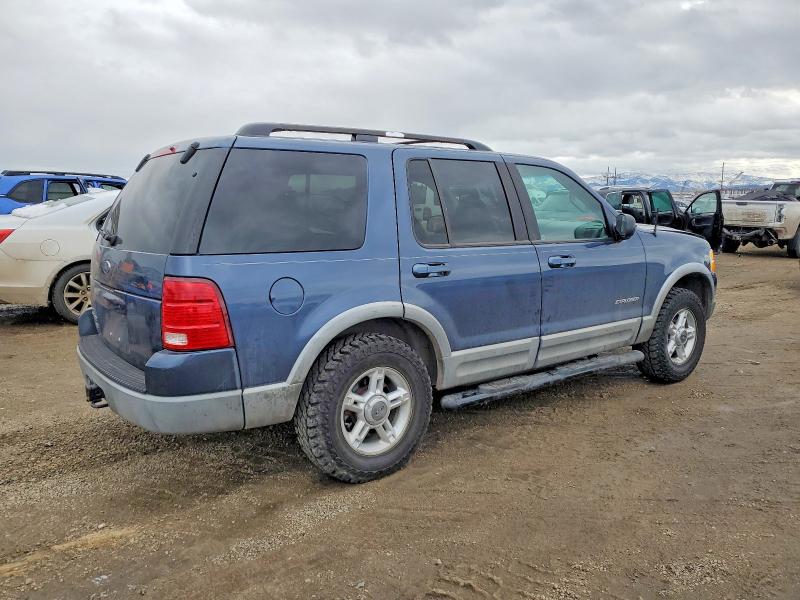 Photo 3 from auction – 2002 FORD EXPLORER X with VIN 1FMZU73E02ZA40889