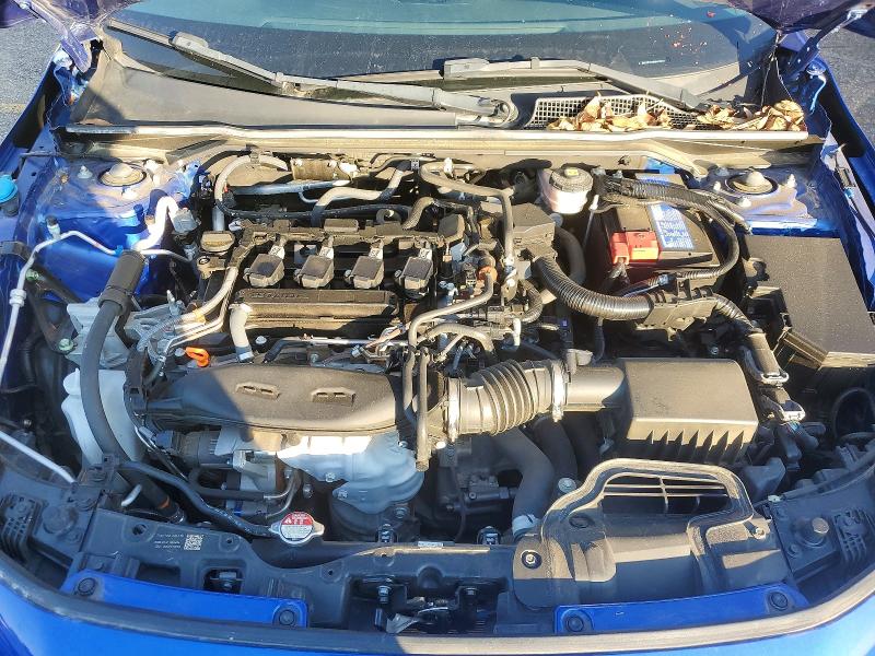 Photo 11 from auction – 2022 HONDA CIVIC with VIN 2HGFE1E56NH476831