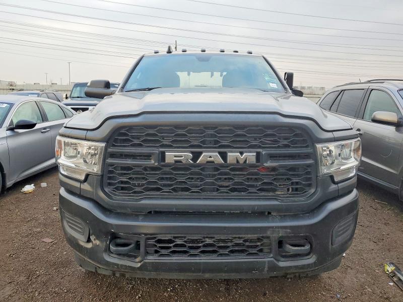 Photo 5 from auction – 2022 RAM 3500 with VIN 3C7WR8CL1NG359108