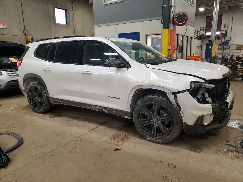 Photo 4 from auction – 2025 GMC ACADIA with VIN 1GKENNRS2SJ232139
