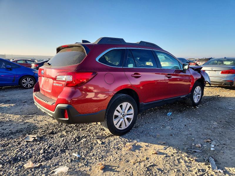 Photo 3 from auction – 2019 SUBARU OUTBACK 2. with VIN 4S4BSAFC5K3381884