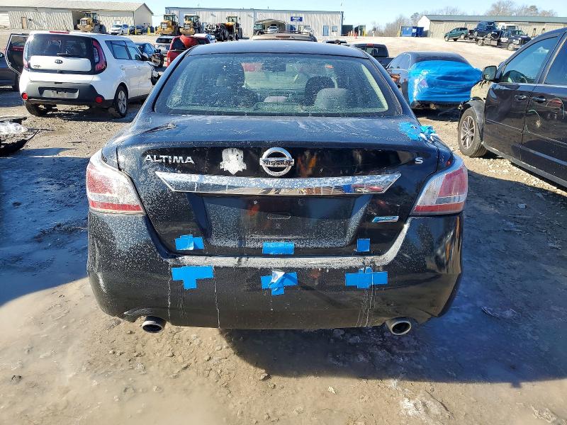Photo 6 from auction – 2015 NISSAN ALTIMA 2.5 with VIN 1N4AL3AP4FC260715