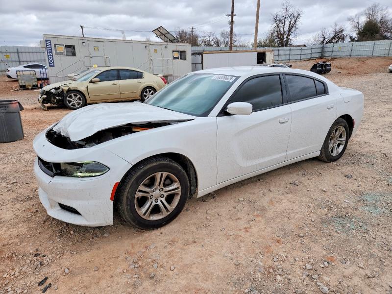 2020 DODGE CHARGER - Търг №99006685