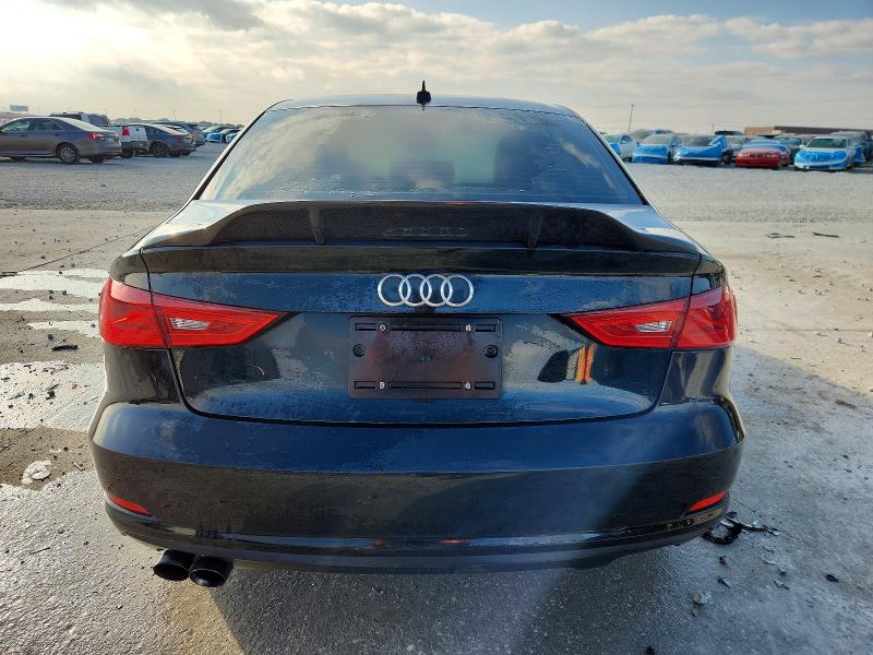 Photo 6 from auction – 2015 AUDI A3 with VIN WAUACGFF0F1032379