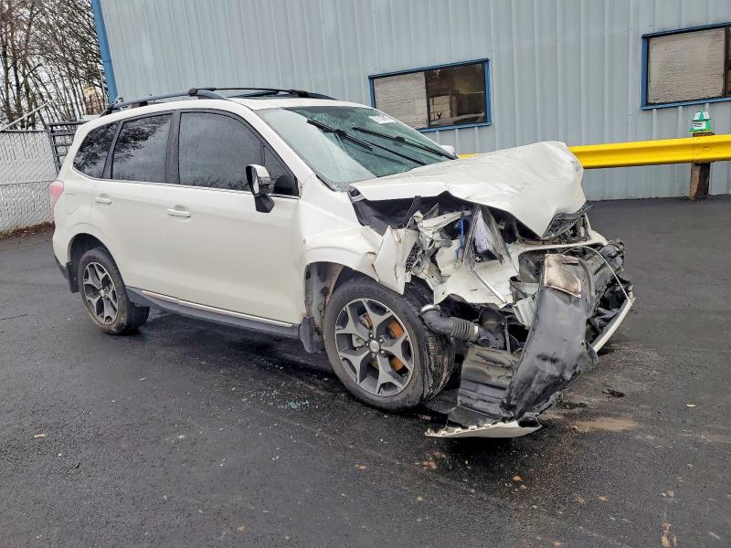 Photo 4 from auction – 2015 SUBARU FORESTER 2 with VIN JF2SJGWC1FH842096