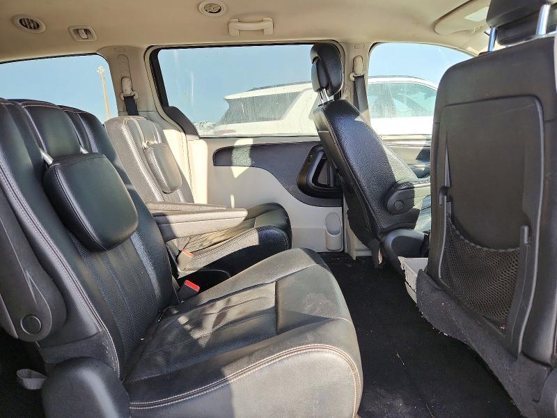Photo 11 from auction – 2017 DODGE GRAND CARA with VIN 2C4RDGDG3HR686886