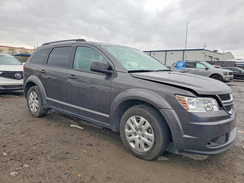 Photo 4 from auction – 2018 DODGE JOURNEY SE with VIN 3C4PDCAB6JT273517