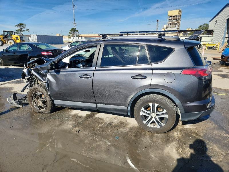 Photo 2 from auction – 2016 TOYOTA RAV4 with VIN 2T3BFREV6GW446191