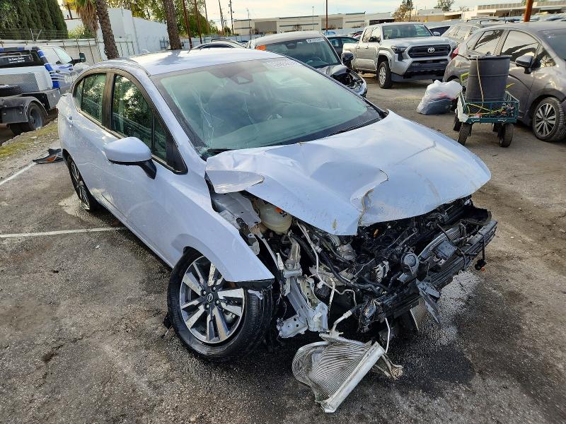 Photo 4 from auction – 2023 NISSAN VERSA SV with VIN 3N1CN8EV7PL818651