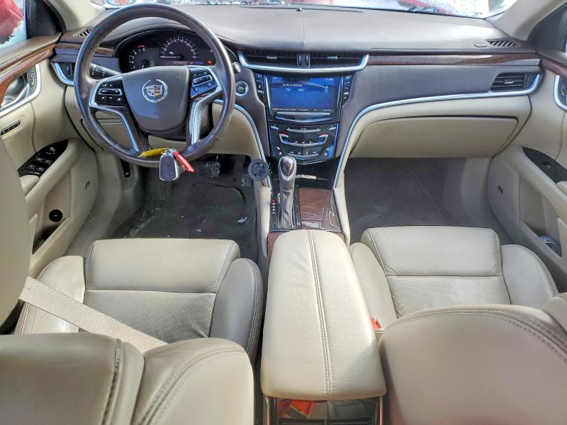Photo 8 from auction – 2015 CADILLAC XTS with VIN 2G61M5S31F9121604