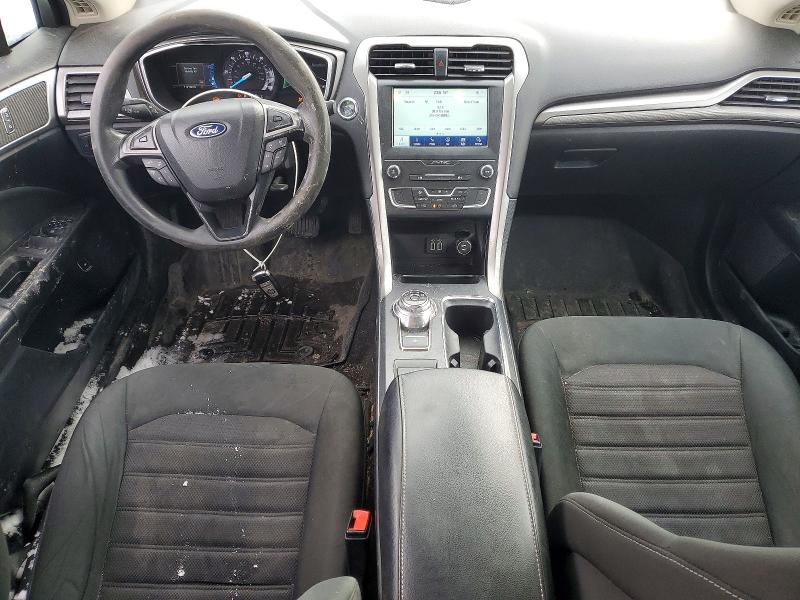 Photo 8 from auction – 2020 FORD FUSION SE with VIN 3FA6P0LU7LR163324
