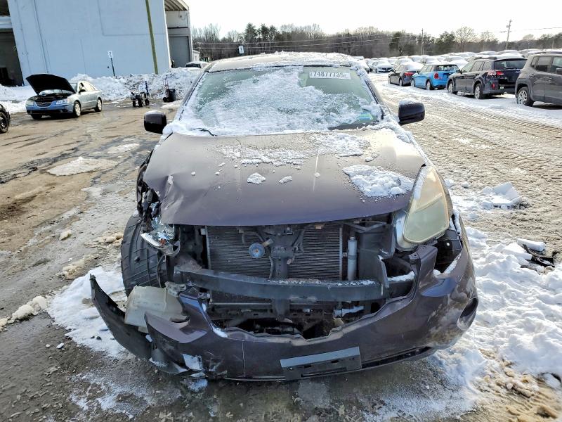 Photo 5 from auction – 2013 NISSAN ROGUE S with VIN JN8AS5MV8DW120699