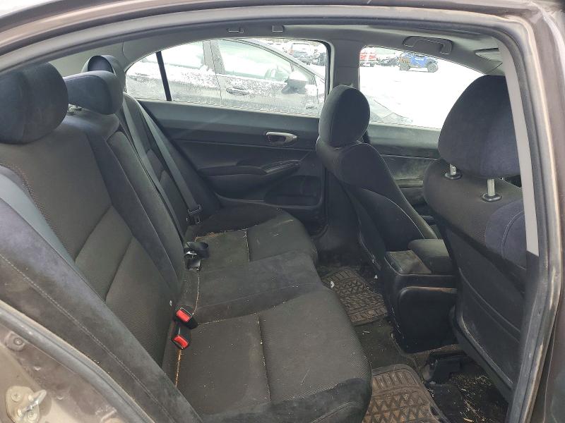 Photo 10 from auction – 2010 HONDA CIVIC LX-S with VIN 2HGFA1E64AH022947