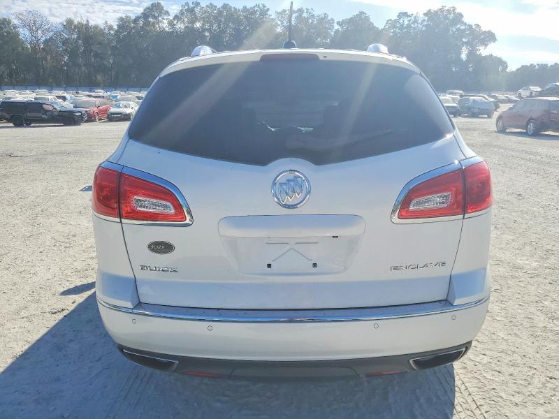 Photo 6 from auction – 2016 BUICK ENCLAVE with VIN 5GAKRBKD6GJ284184