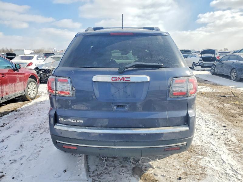 Photo 6 from auction – 2013 GMC ACADIA with VIN 1GKKRRKD5DJ233931