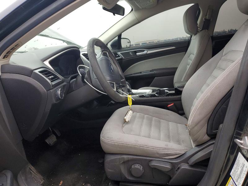 Photo 7 from auction – 2014 FORD FUSION with VIN 3FA6P0G70ER259545
