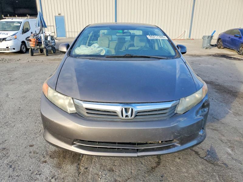 Photo 5 from auction – 2012 HONDA CIVIC LX with VIN 19XFB2F59CE094443