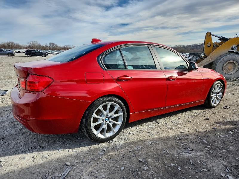 Photo 3 from auction – 2013 BMW 320 I with VIN WBA3B1C58DK128241