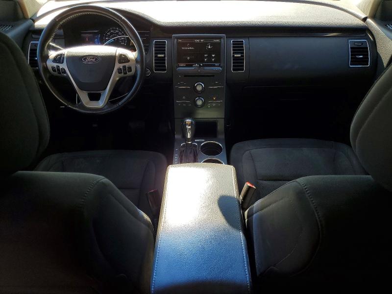 Photo 8 from auction – 2013 FORD FLEX SEL with VIN 2FMGK5C85DBD26576