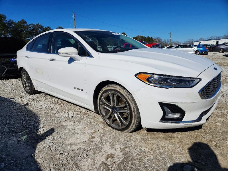 Zdjęcie 4 z aukcji – 2019 FORD FUSION z VIN 3FA6P0RU6KR142003