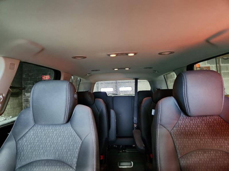Photo 10 from auction – 2016 GMC ACADIA SLE with VIN 1GKKVPKD1GJ224602