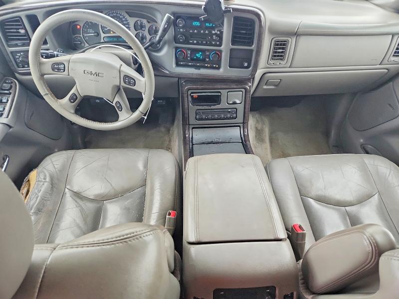 Photo 8 from auction – 2006 GMC YUKON DENA with VIN 1GKEK63U66J124153