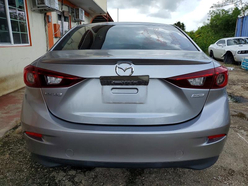Photo 6 from auction – 2014 MAZDA 3 with VIN JM1BM1V70E1215775