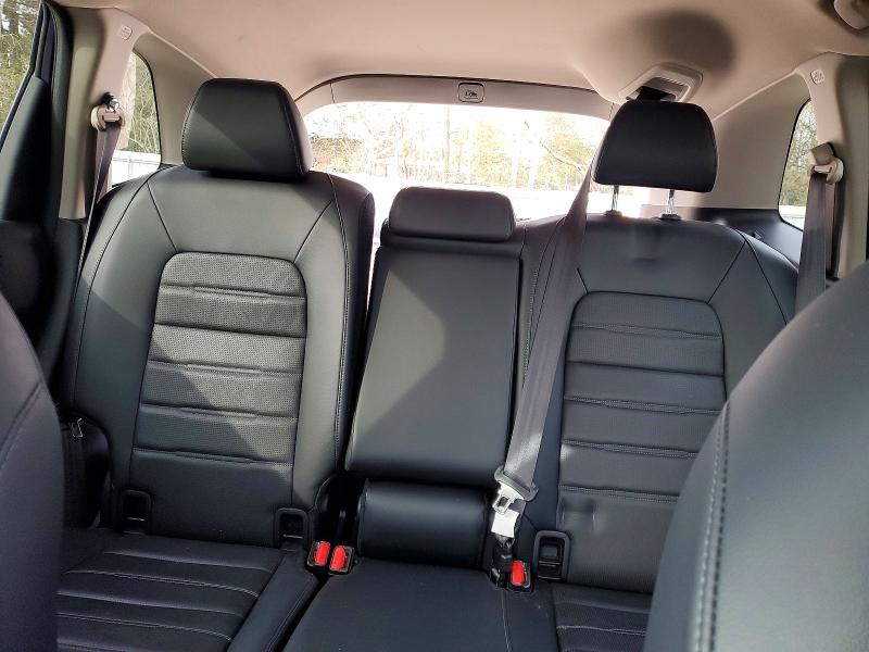 Photo 10 from auction – 2023 HONDA CR-V EXL with VIN 7FARS4H78PE001570