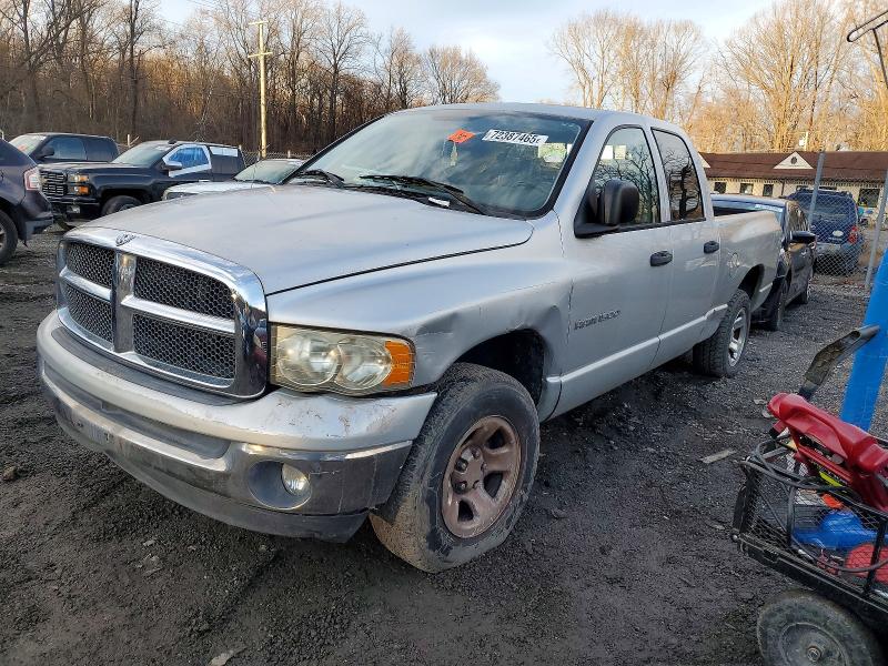 Photo 1 from auction – 2003 DODGE RAM 1500 S with VIN 1D7HU18N43J592035