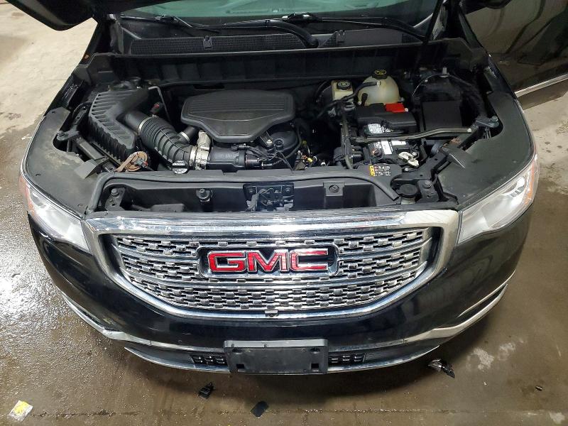 Photo 12 from auction – 2017 GMC ACADIA DEN with VIN 1GKKNXLS2HZ145794