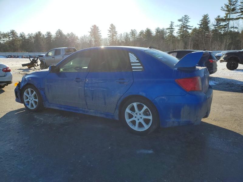 Foto 2 de la subasta – 2014 SUBARU IMPREZA WR con VIN JF1GV7F62EG002597