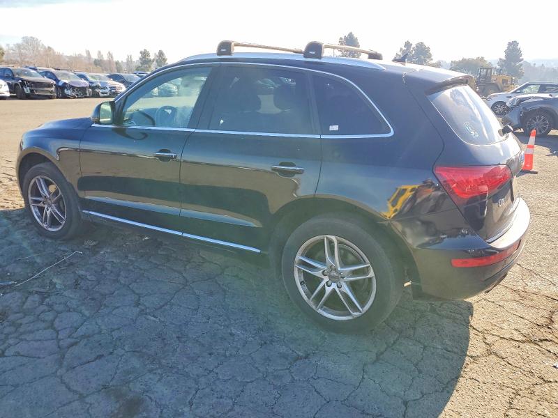 Photo 2 from auction – 2015 AUDI Q5 PREMIUM with VIN WA1LFAFP9FA034778